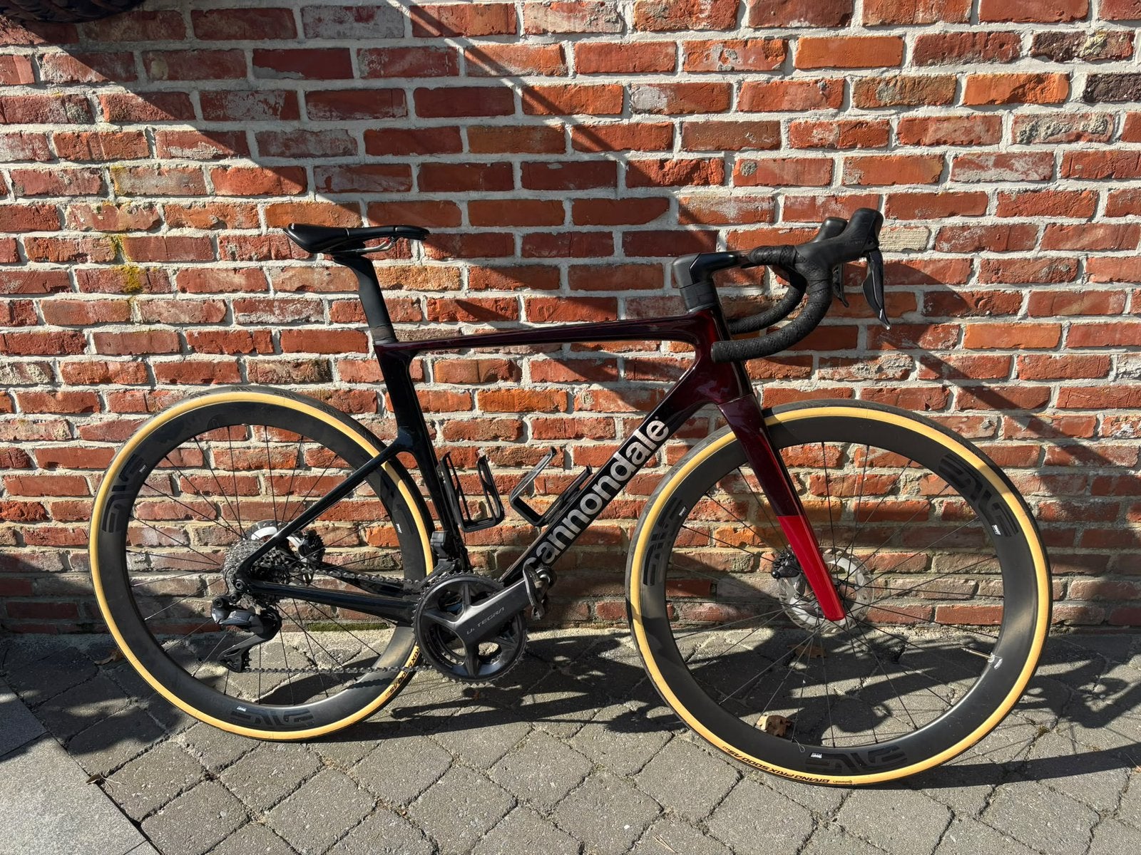 Cannondale s6 evo hm1 CARBON 23, Ophalen of Verzenden, Zo goed als nieuw, Carbon