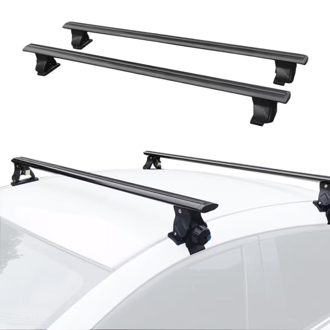 Supports toit universels voitures - Porte-bagages de voyage, Enlèvement ou Envoi, Neuf