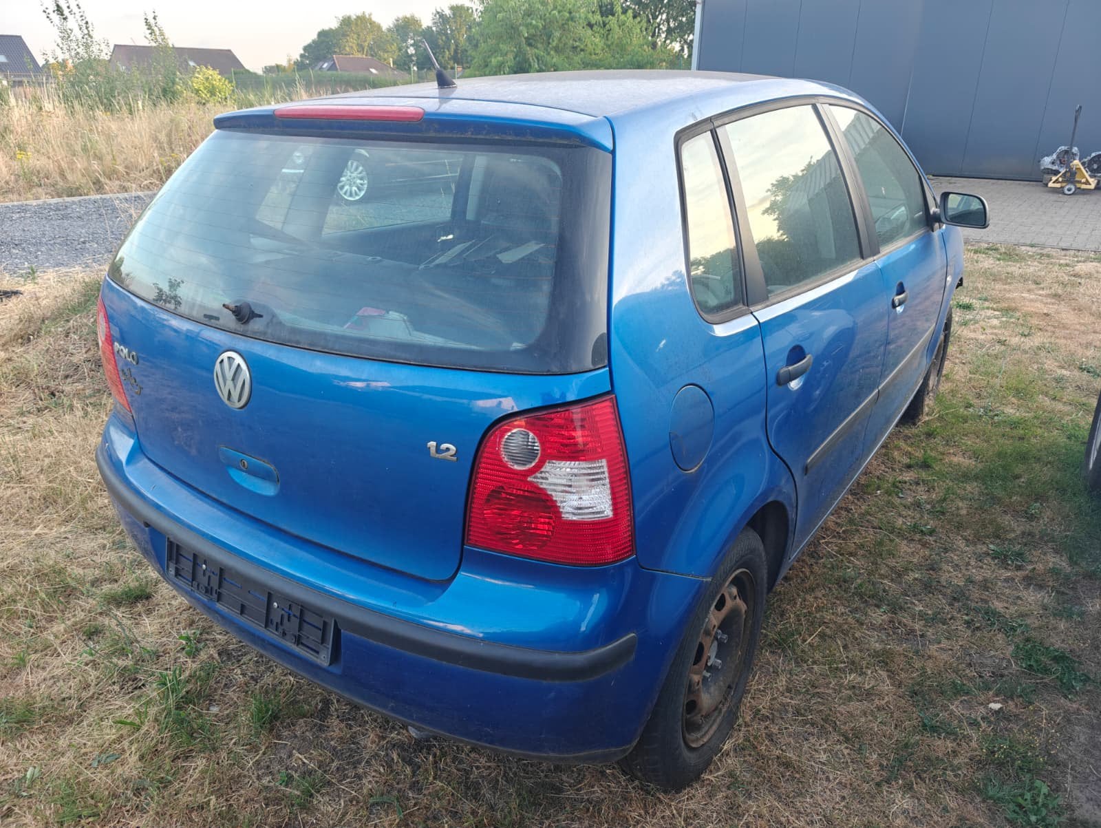 Volkswagen Polo - Te koop voor export, Autos : Pièces & Accessoires, Autres pièces automobiles, Enlèvement, Utilisé, Volkswagen