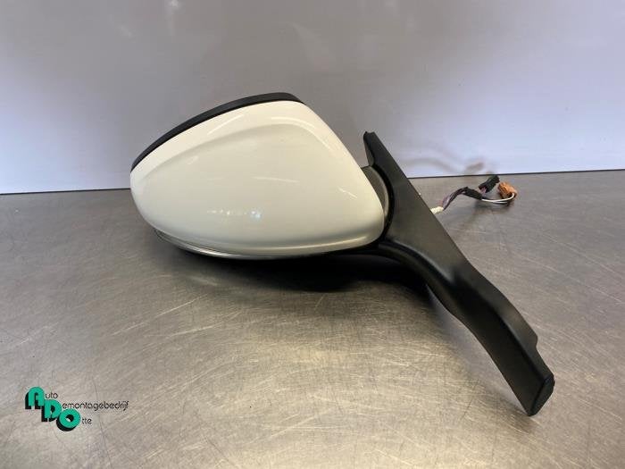 Rétroviseur extérieur droit d'un Peugeot 208 (208 12-), Autos : Pièces & Accessoires, -, 3 mois de garantie, Utilisé, -
