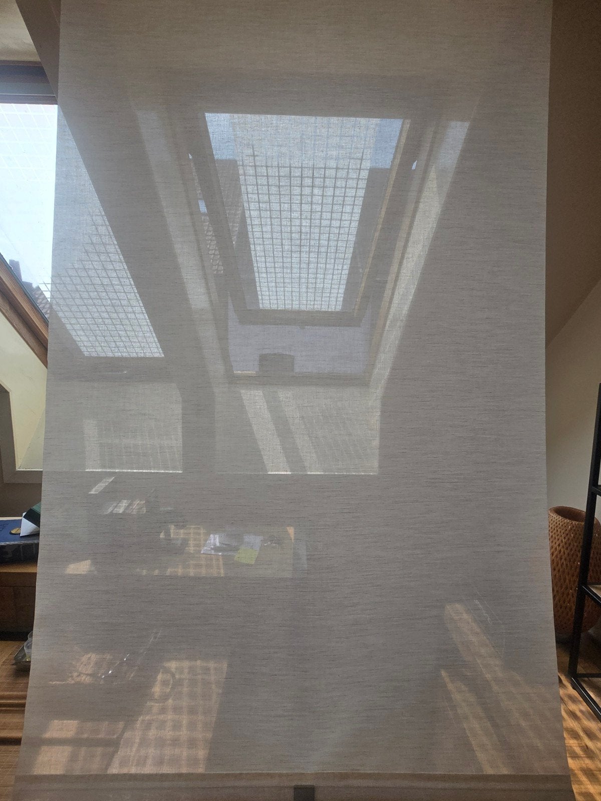 3 nieuwe gordijnen stof  ikea 80/250, IKEA, Ophalen, Hout