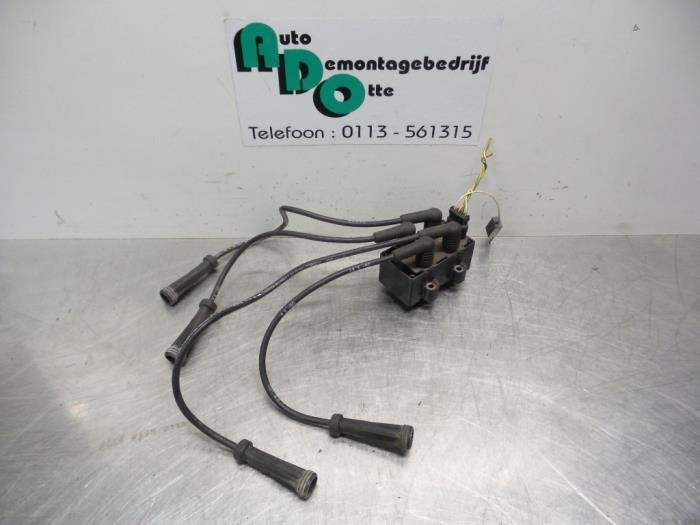 Bobine d'un Renault Twingo (Twingo 98-), Renault, -, 3 mois de garantie, Utilisé
