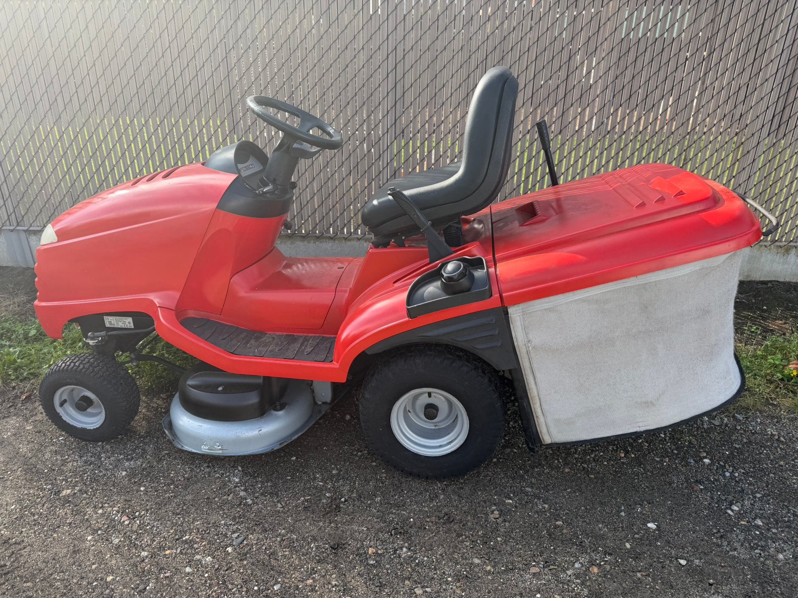 zitmaaier honda 2315 hydrostaat, Tuin en Terras, Ophalen, Gebruikt