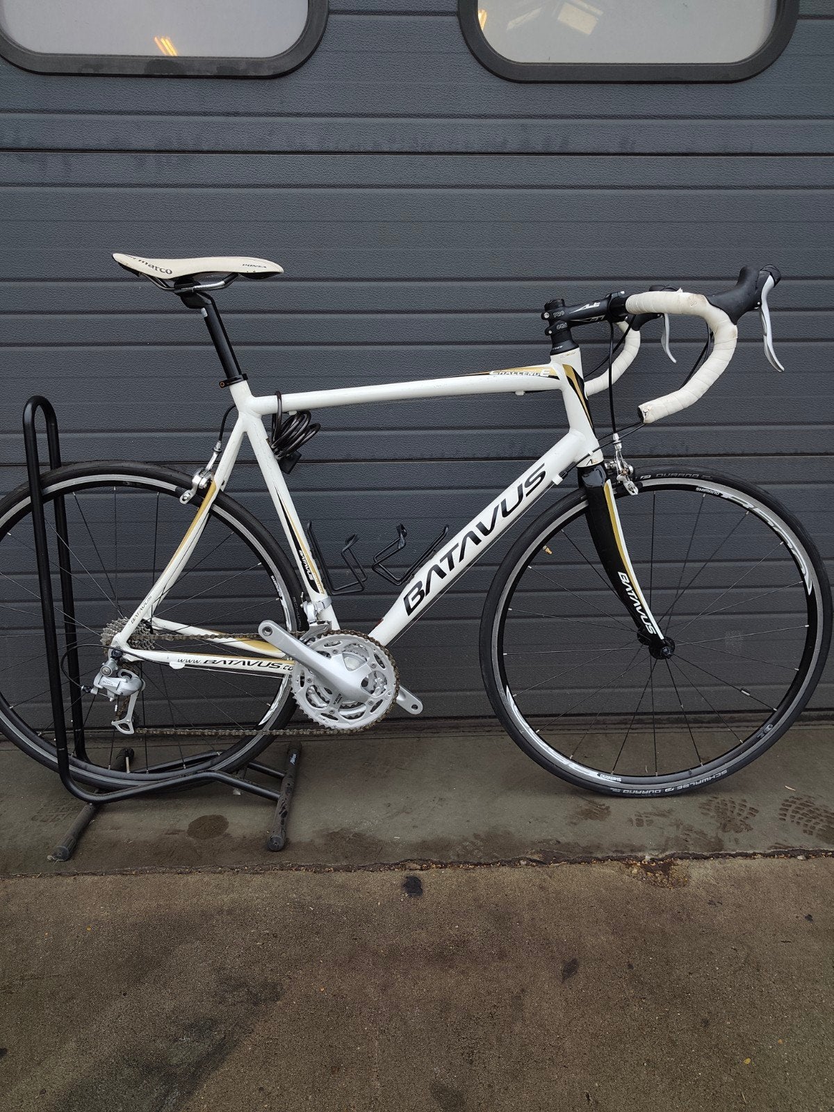 À vendre/Vélo Batavus challenge Shimano taille 58, Enlèvement ou Envoi, Batavus