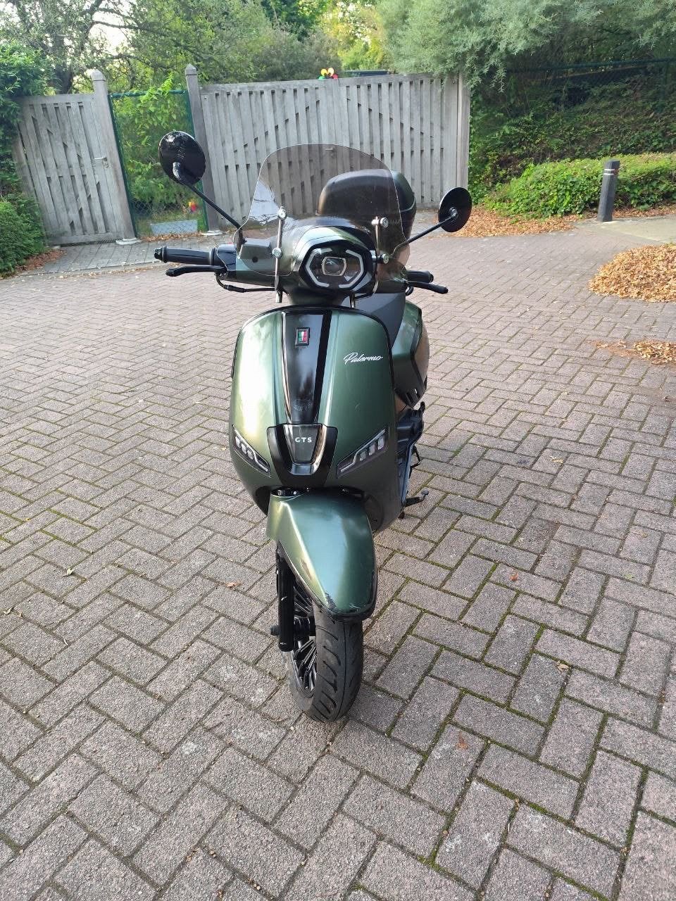 Scooter GTS palermo a klasse, Zo goed als nieuw, Benzine, Ophalen, Overige merken