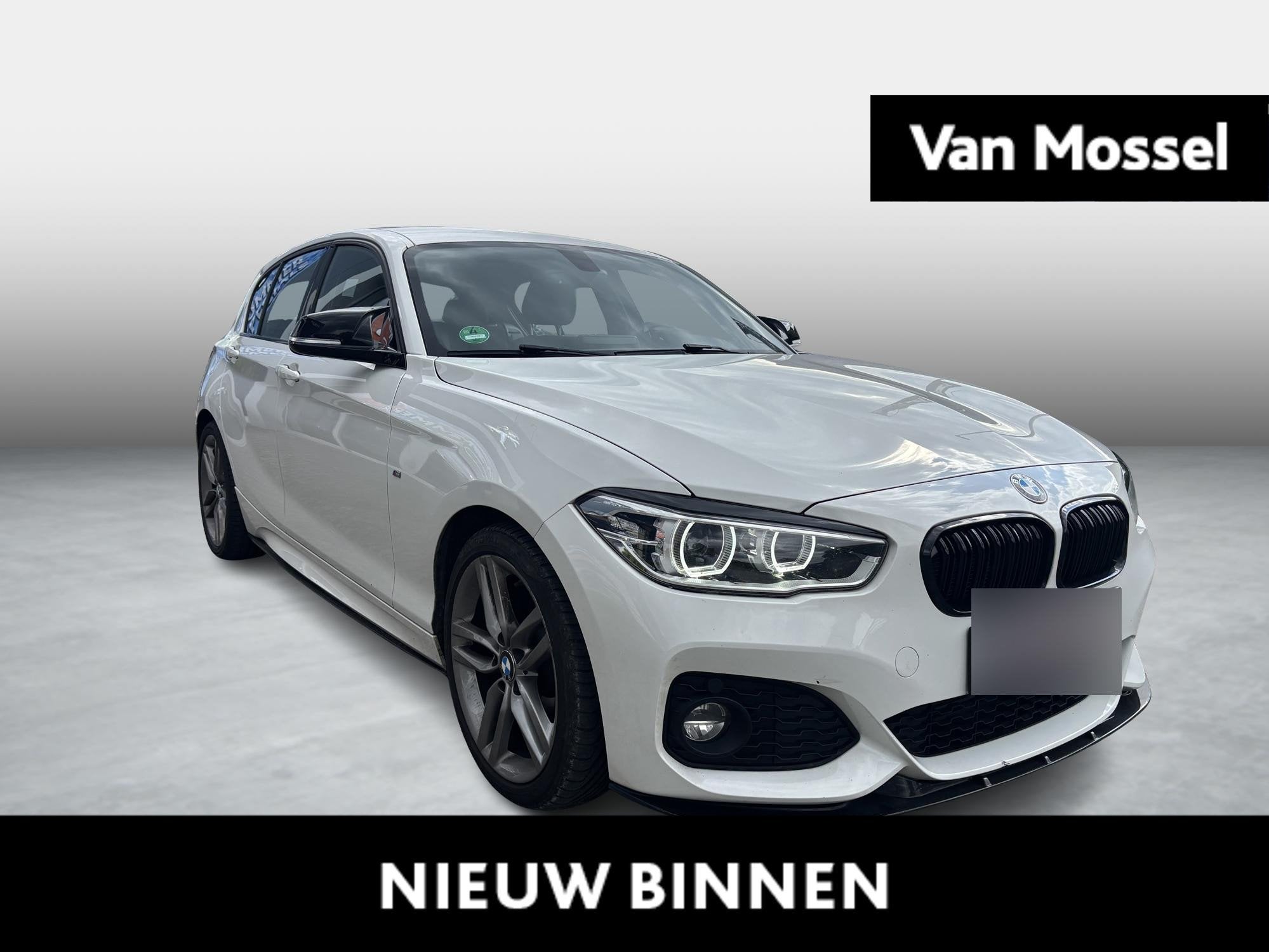 BMW 1 Serie Hatch 118i (100 kW) M-Sport, Autos, BMW, 100 kW, 116 g/km, Achat, Euro 6