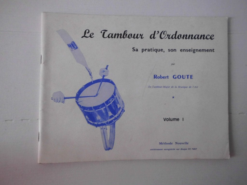 Apprendre le tambour, Musique & Instruments, Enlèvement, Comme neuf, Tambour