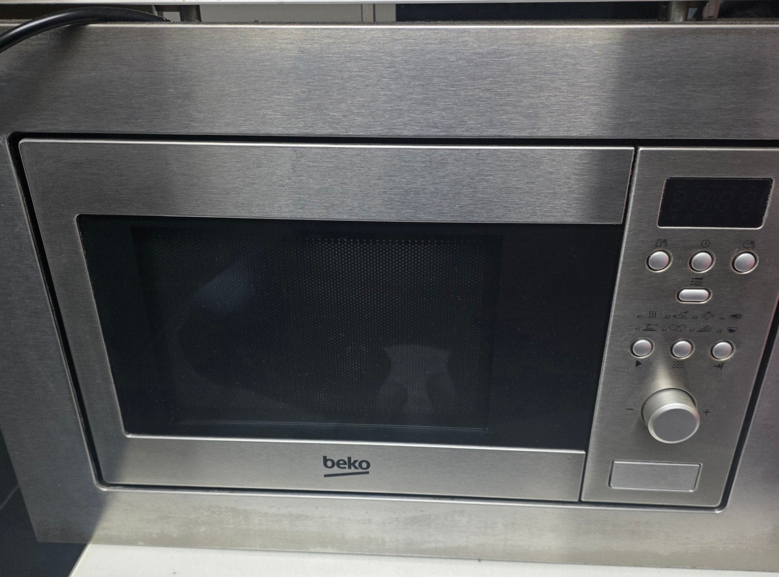 beko, Elektronische apparatuur, Ophalen, Inbouw