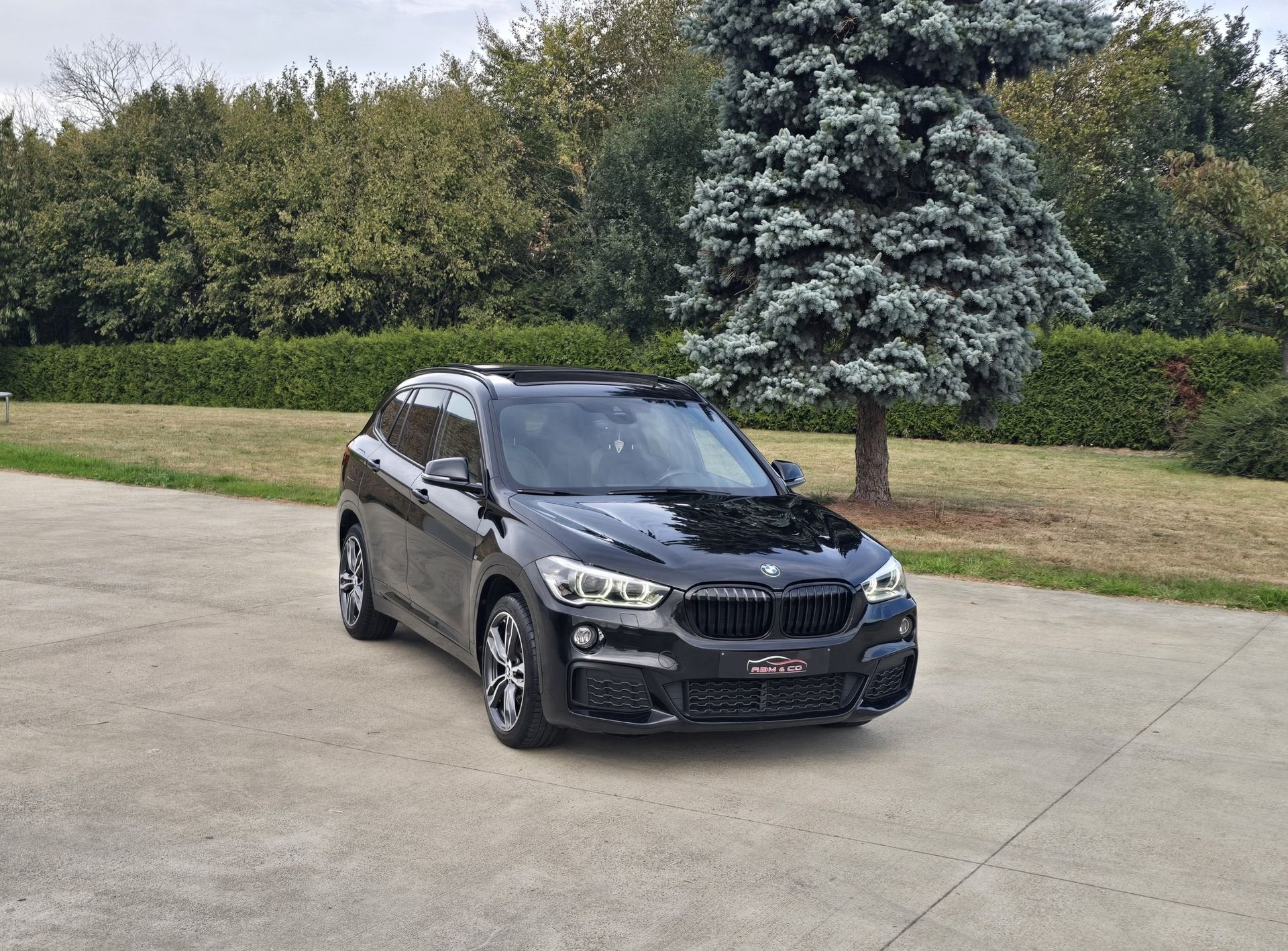 Bmw X1 Xdrive * Pack M - Pano - LED - HUD * GAR 12M, X1, Achat, Autre carrosserie, 5 portes