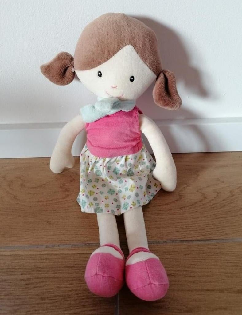 Pop Egmont Toys, Enlèvement