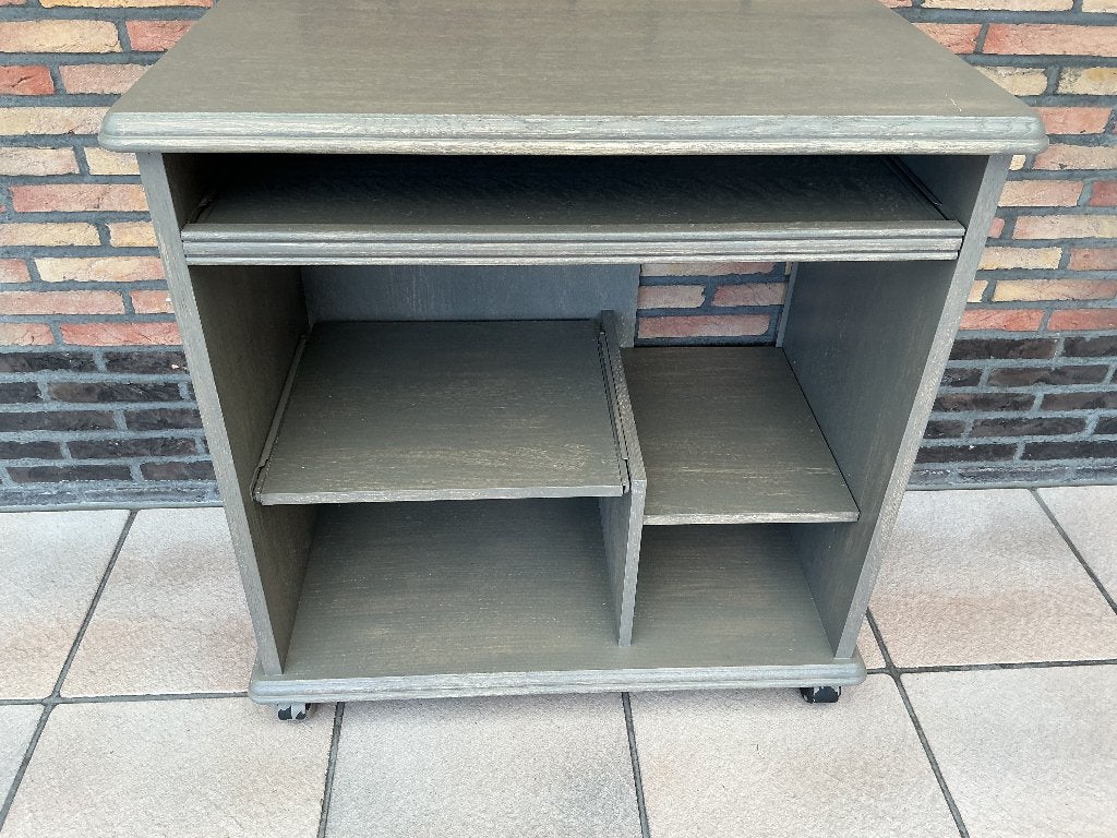 Bureau of computer kast, Huis en Inrichting, Ophalen, Met plank(en), 50 tot 100 cm, Zo goed als nieuw