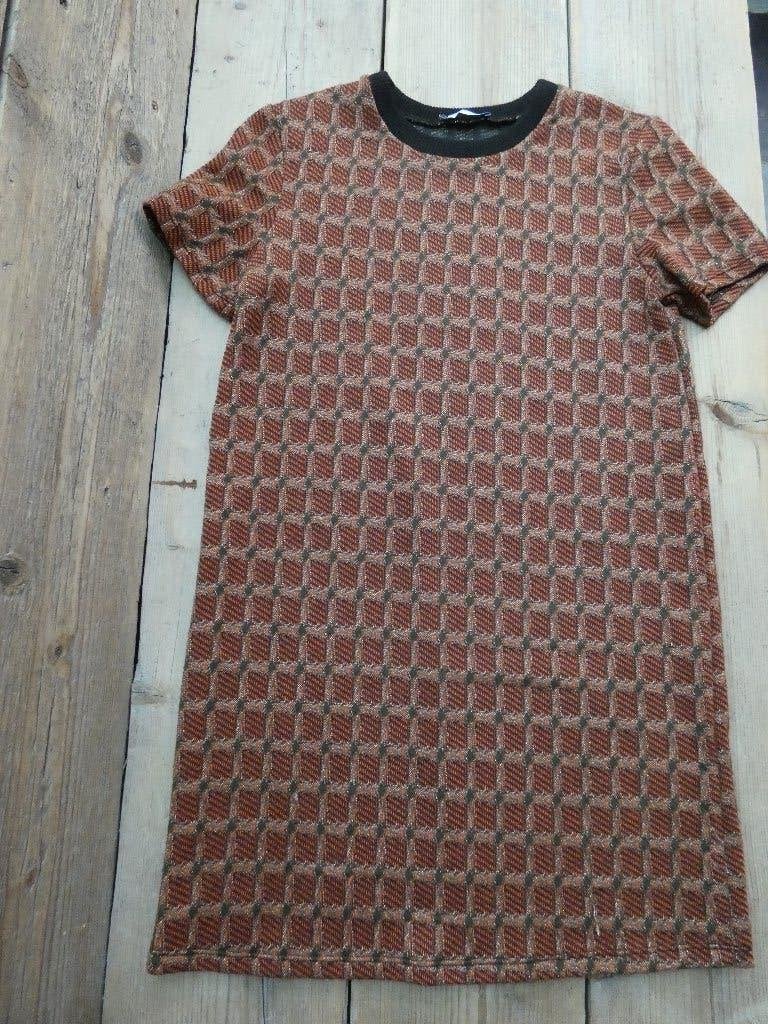 Jurk Zara maat S, Kleding | Dames, Ophalen of Verzenden, Maat 36 (S)