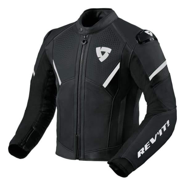 Motorjas REV'IT Matador Maat 56", Motoren, Kleding | Motorkleding, Nieuw met kaartje, Heren, Jas | leer, Ophalen of Verzenden
