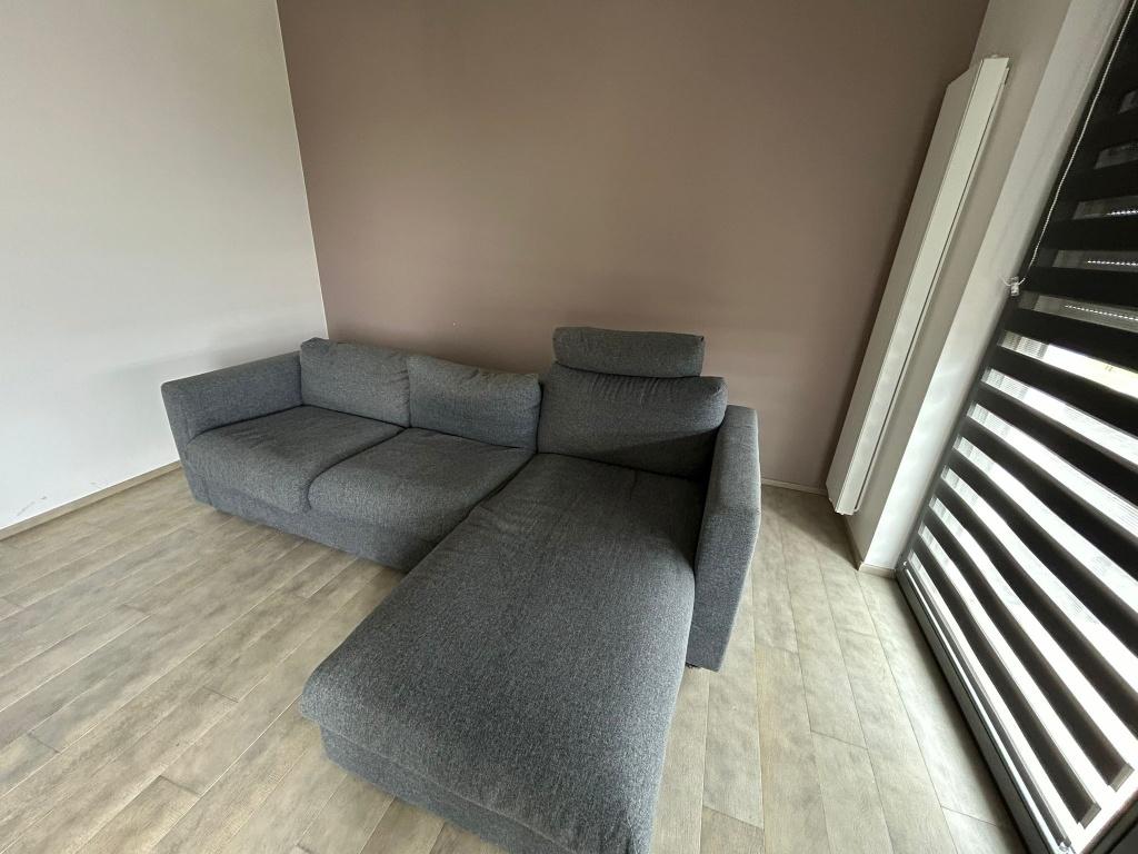 Manstad Ikea, Huis en Inrichting, Zetels | Zetels, Ophalen, Gebruikt, Overige maten, Hoekbank