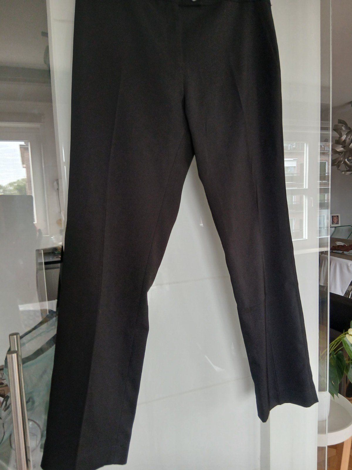 zwarte damesbroek buttercups 40, Vêtements | Femmes, Culottes & Pantalons, Taille 38/40 (M), Buttercups, Enlèvement ou Envoi, Comme neuf