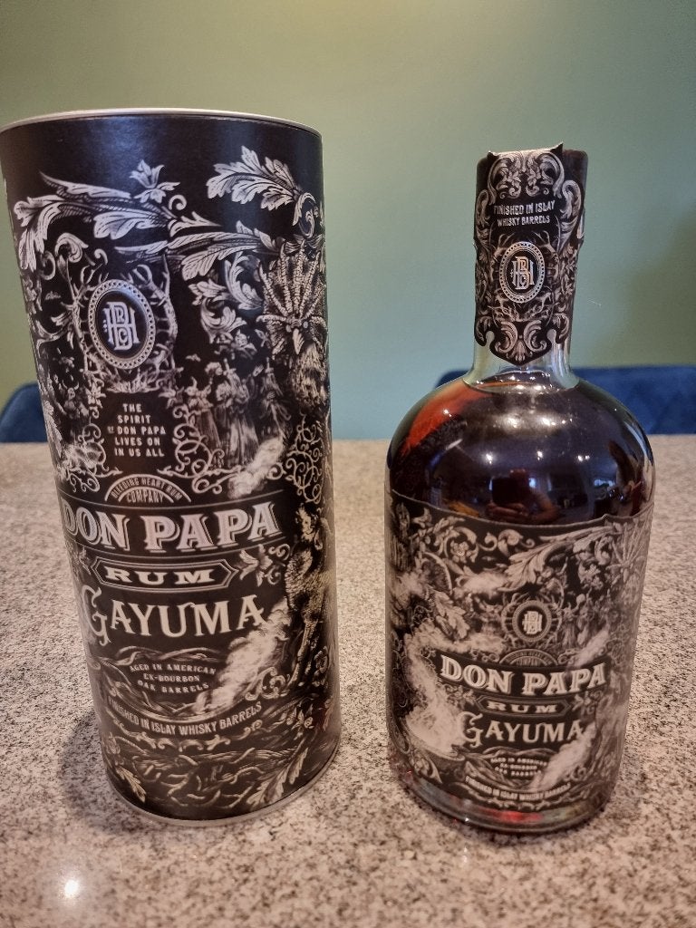 don papa gayuma batch 1, Collections, Vins, Neuf, Autres régions, Enlèvement ou Envoi, Pleine