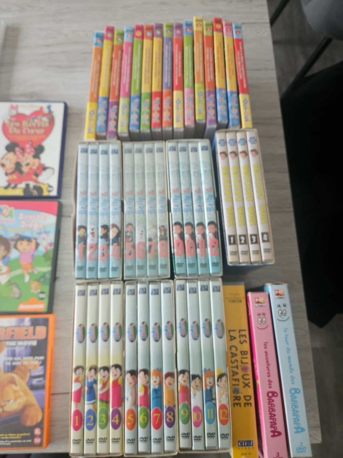 Dvd enfant, Cd's en Dvd's, Dvd's | Kinderen en Jeugd, Ophalen
