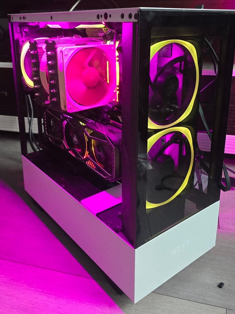 PC Gamer Amd 5900x - 32gb - 1tb nvme - rtx 3080ti 12gb, Informatique & Logiciels, AMD et NVIDIA, 32 GB, Comme neuf, 4 Ghz ou plus