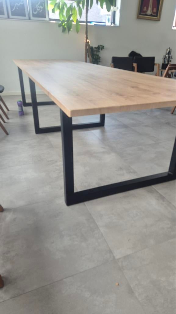 Salon tafel, Huis en Inrichting, Tafels | Eettafels, Ophalen