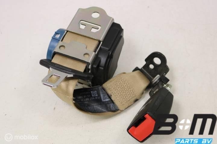 Gordel in achterbank VW Passat B6, Auto diversen, Gebruikt