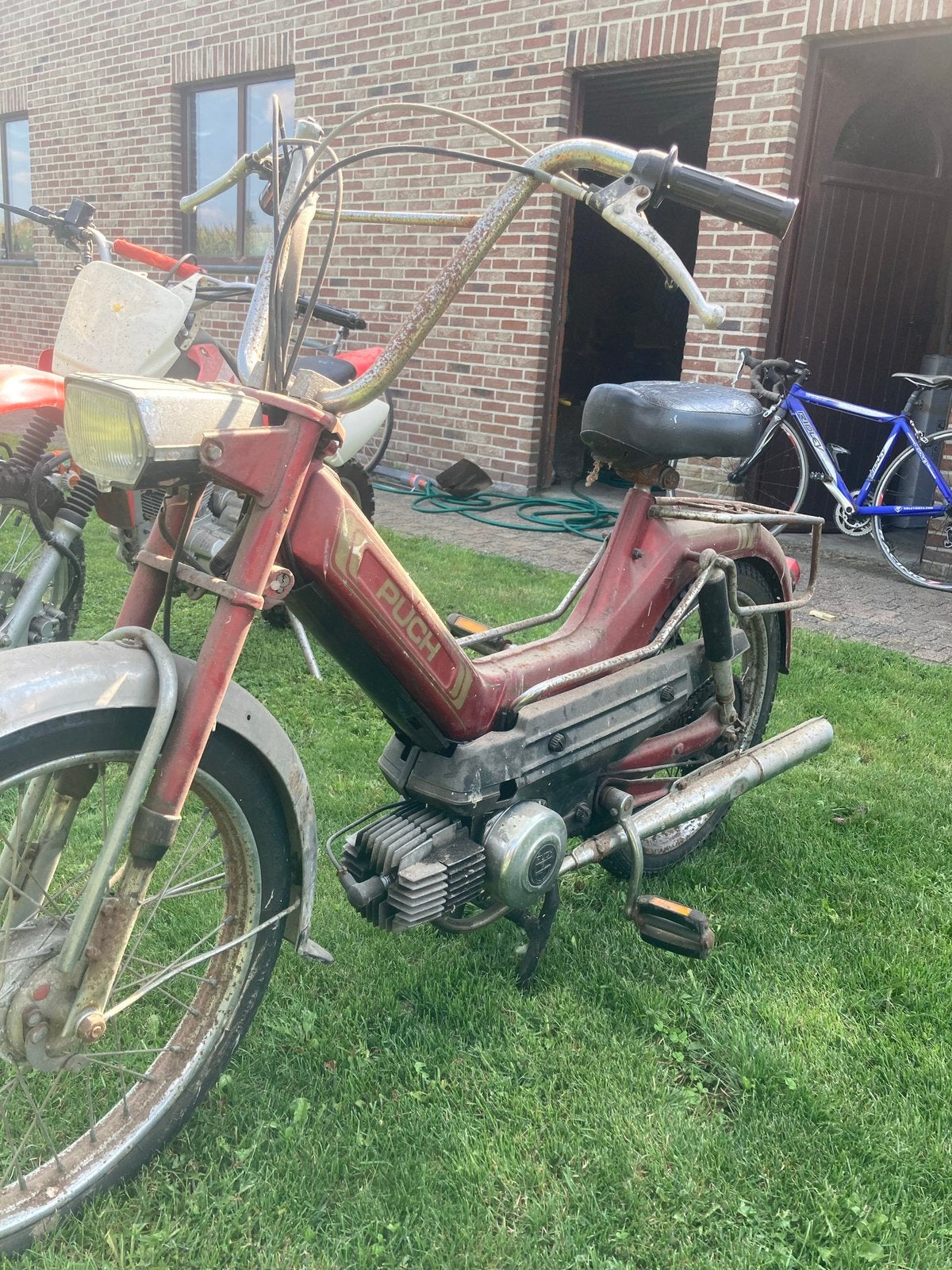 PUCH MAXI S/40, Fietsen en Brommers, Ophalen of Verzenden, Zo goed als nieuw, Maxi