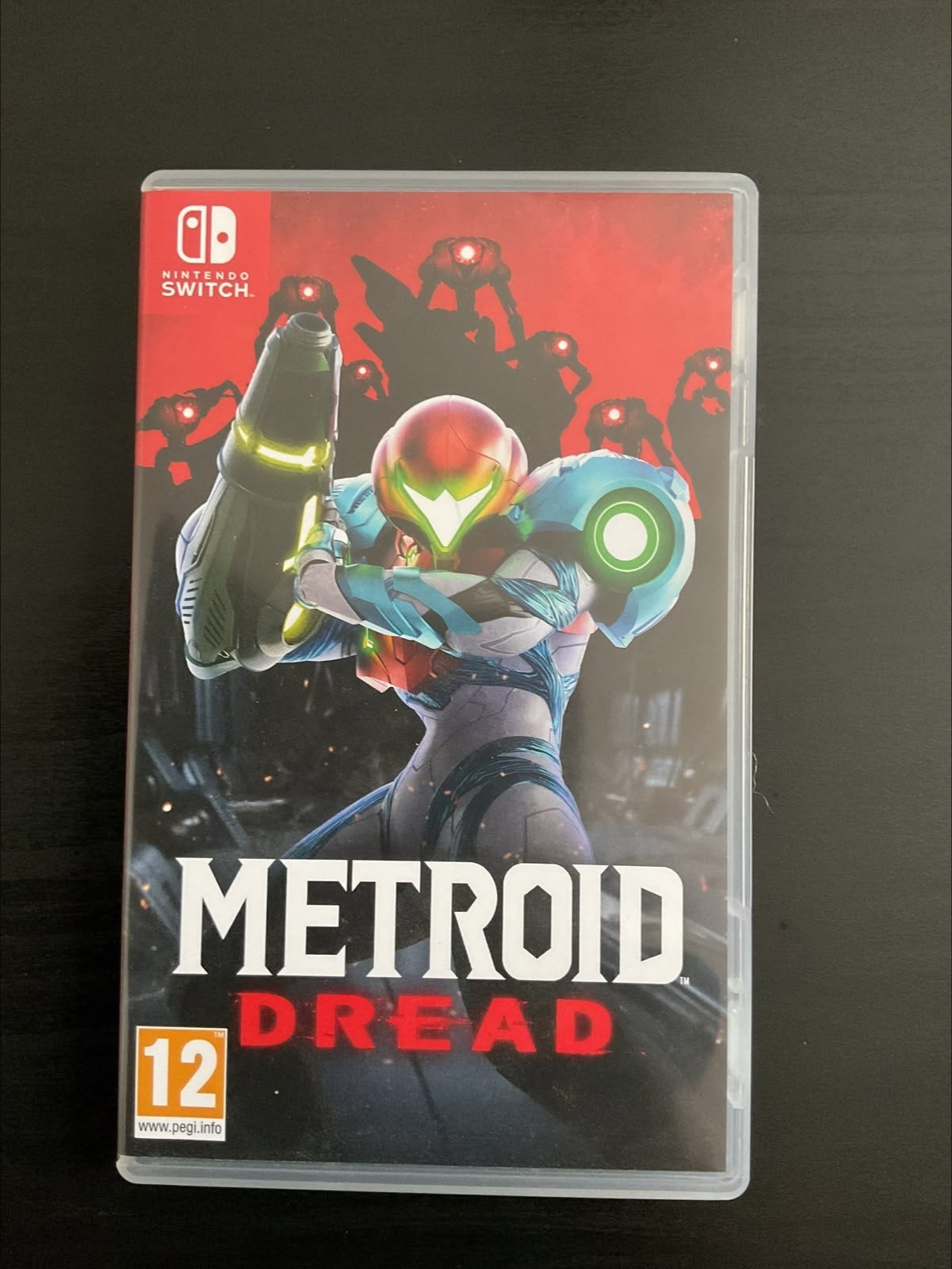 Metroid Dread, Consoles de jeu & Jeux vidéo, Enlèvement ou Envoi