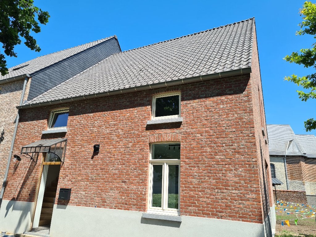 A LOUER - Maison mitoyenne moderne avec 3 chambres et jardin, Immo, Maisons à louer, 180 m², Province de Flandre-Occidentale, En direct du propriétaire