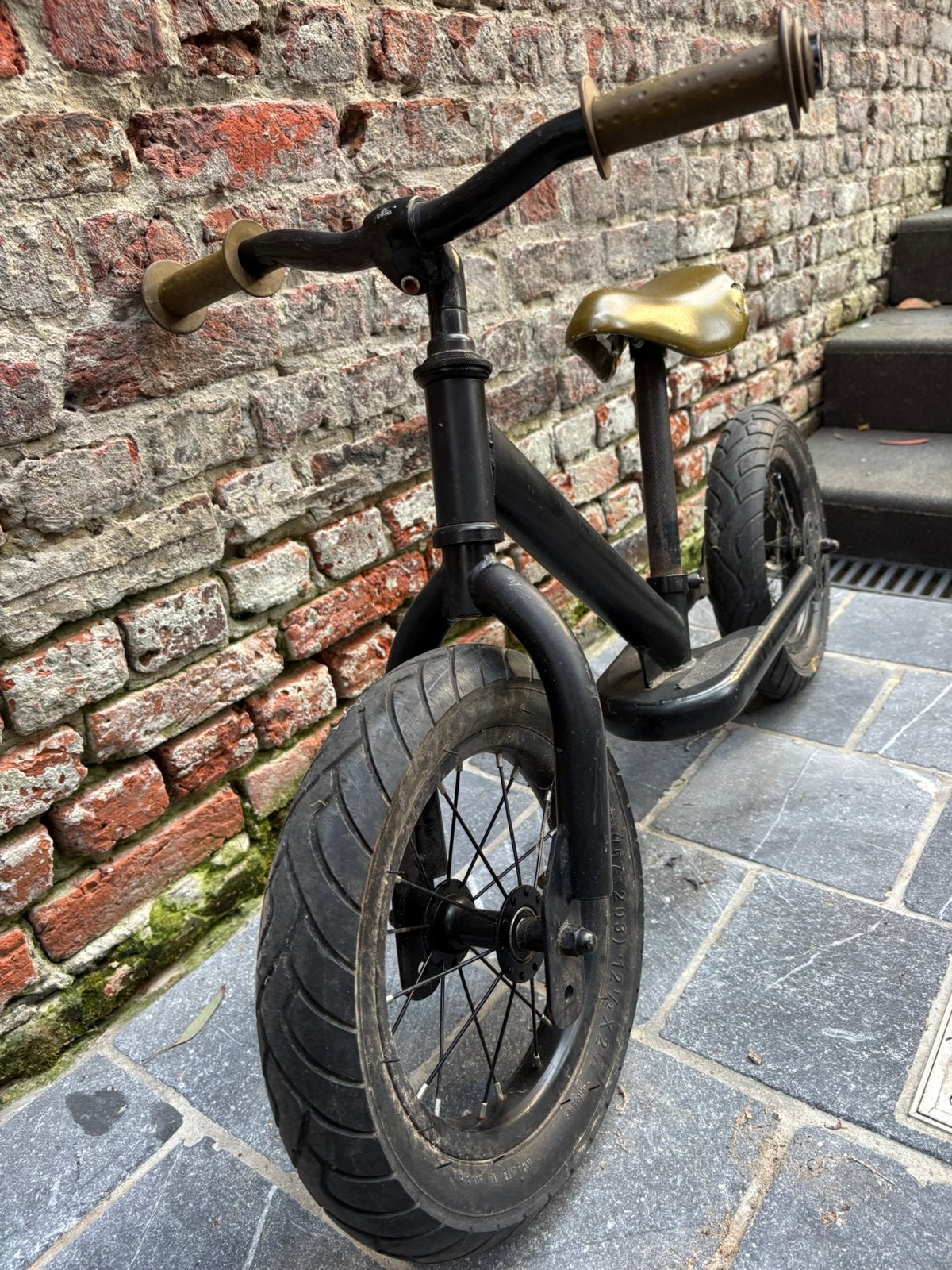Trybike loopfiets, Ophalen, Gebruikt