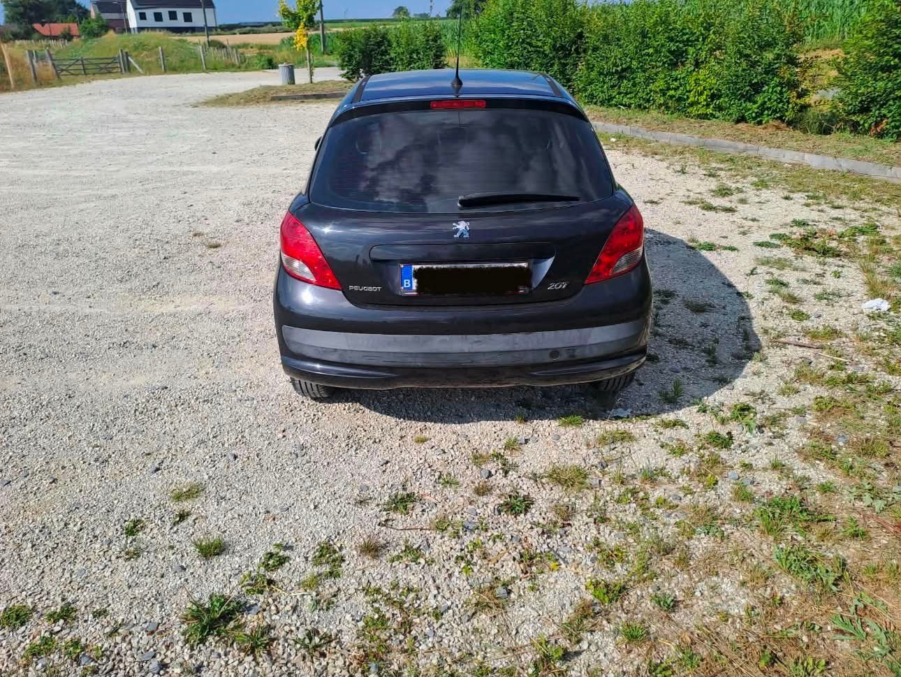 Peugeot 207, Auto's, Peugeot, Particulier, 3 deurs