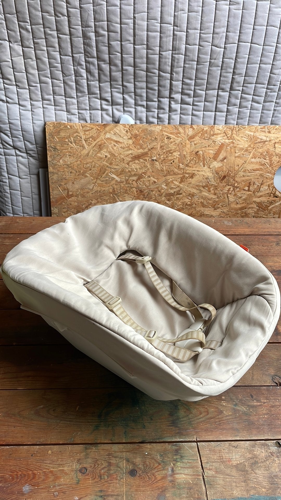 Stokke New born, Kinderen en Baby's, Ophalen, Gebruikt