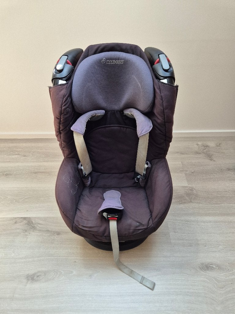 Maxi-Cosi autostoel groep 1, Ophalen, Autogordel, Zijbescherming, Zo goed als nieuw