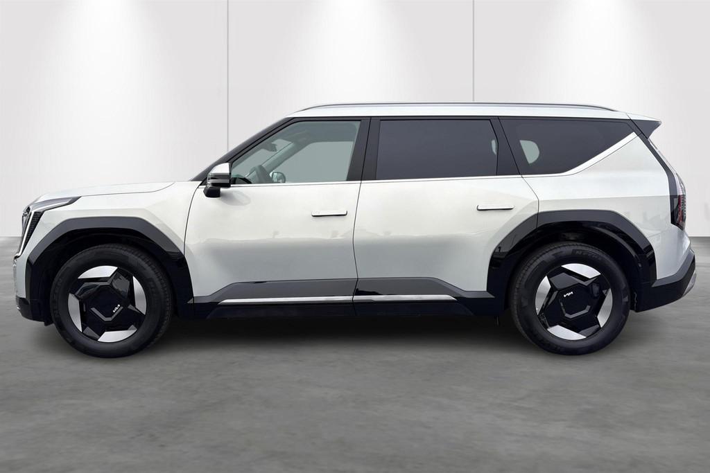 KIA EV9 BEV 99.8 kWh Earth - LEDER + GPS + CAMERA, Auto's, Automaat, https://public.car-pass.be/vhr/79772c29-57f2-416a-8bfd-a8007753097c