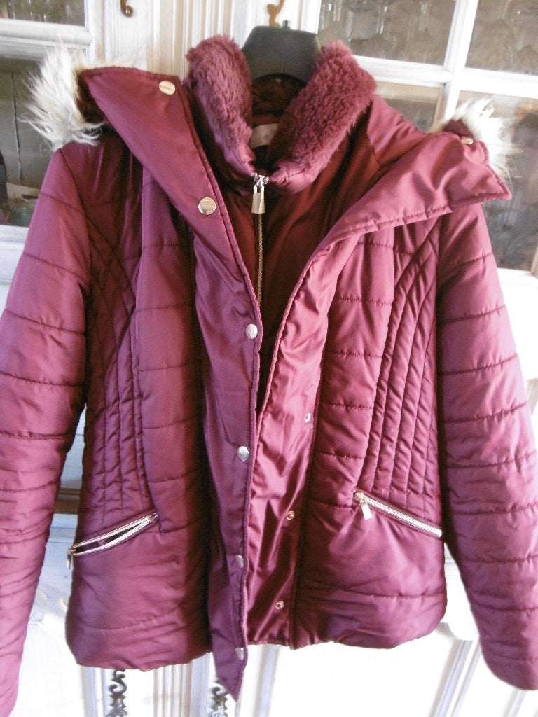 winterjas, Kleding | Dames, Ophalen, Nieuw, Maat 36 (S)