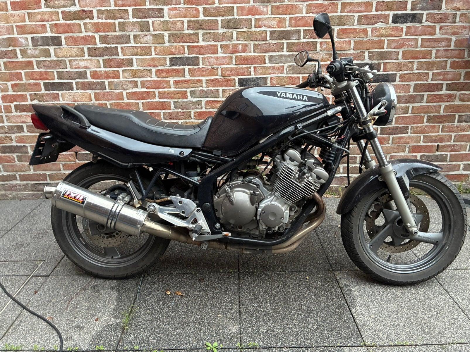 Yamaha xj 600s, Motos, Particulier