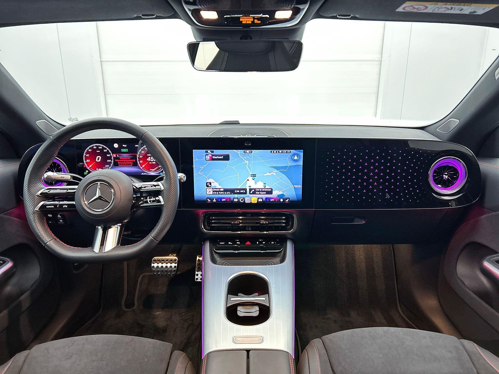 Mercedes-Benz CLA-klasse 250+ Coupé Sport Edition | Night P, Autos, CLA, Achat, Entreprise, Entretenue par le concessionnaire