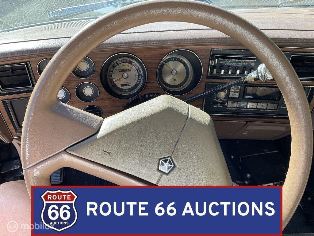 Dodge Diplomat | 1988 | Route 66 Auctions, foto 6