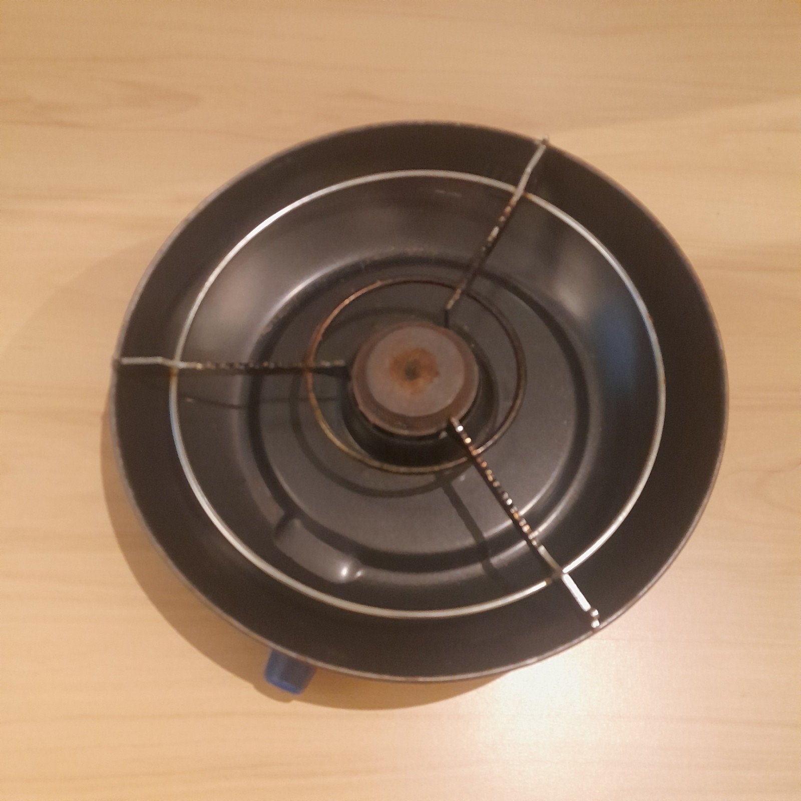 Campingaz grill, Ophalen of Verzenden, Gebruikt