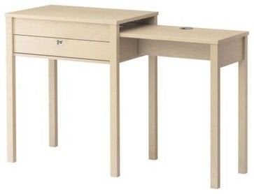 IKEA Gustav laptoptafel, Huis en Inrichting, Bureaus, Ophalen, IKEA