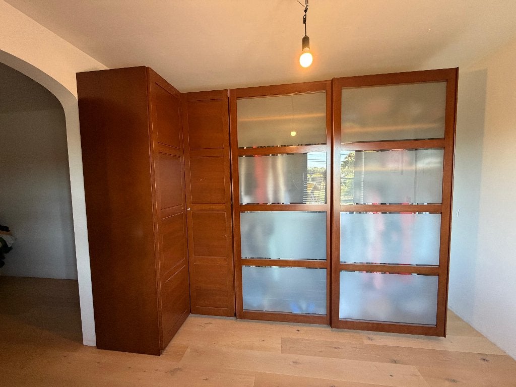 Gratis kleerkast + commode, Ophalen, 200 cm of meer, 75 cm of meer, Met lade(s)