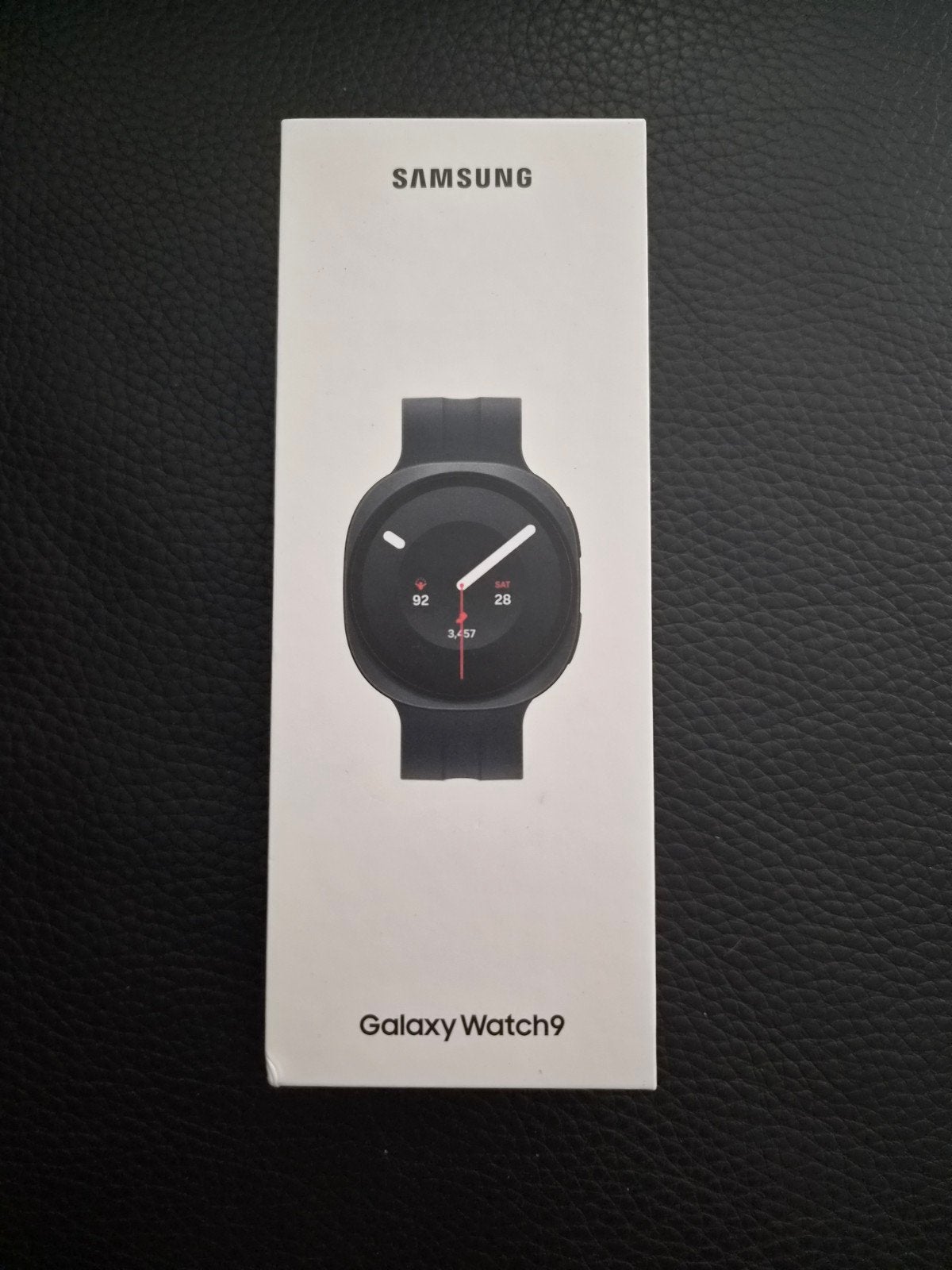Samsung Galaxy Watch 9 40mm, Télécoms, Enlèvement