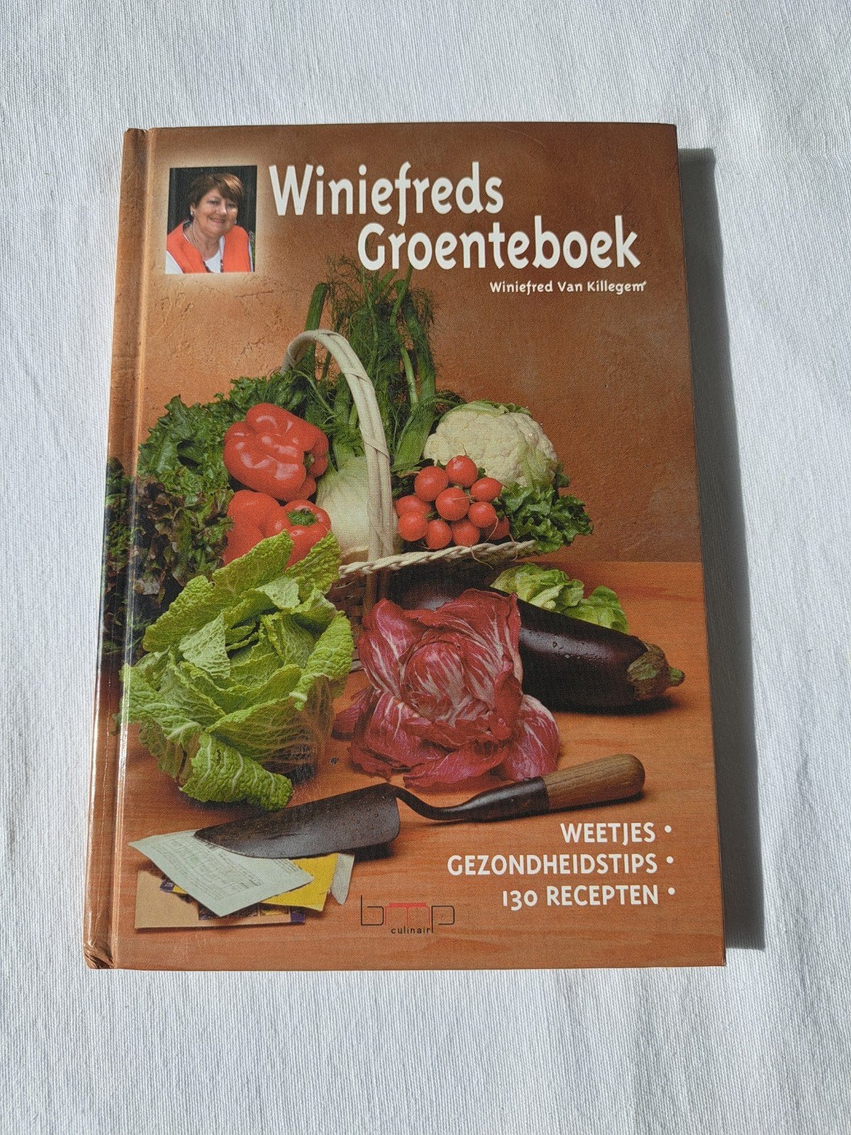 W. Killegem - Winiefreds groenteboek, Enlèvement ou Envoi, W. Killegem