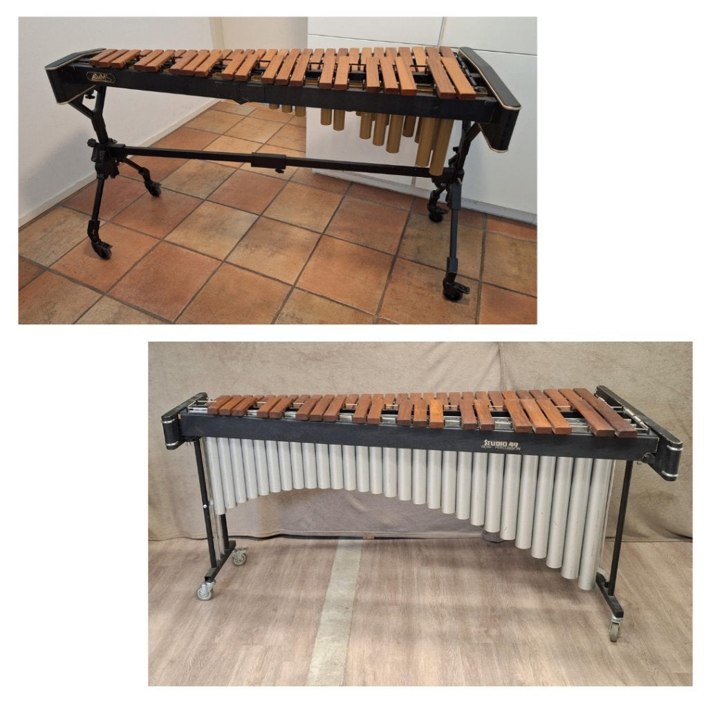 Adams xylofoon - Studio49 marimba en veel meer slagwerk, Musique & Instruments, Enlèvement ou Envoi, Utilisé, Percussion mélodique