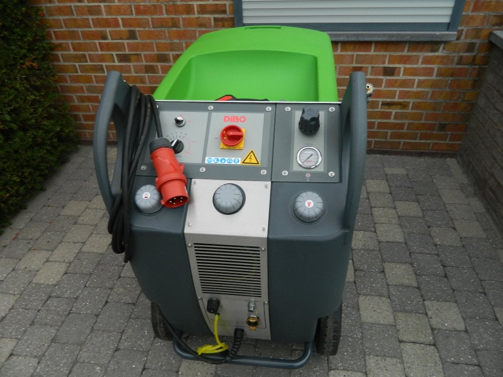 DIBO IBH-M 220/30, Ophalen, Dibo, Elektrisch, Met regelbare waterdruk