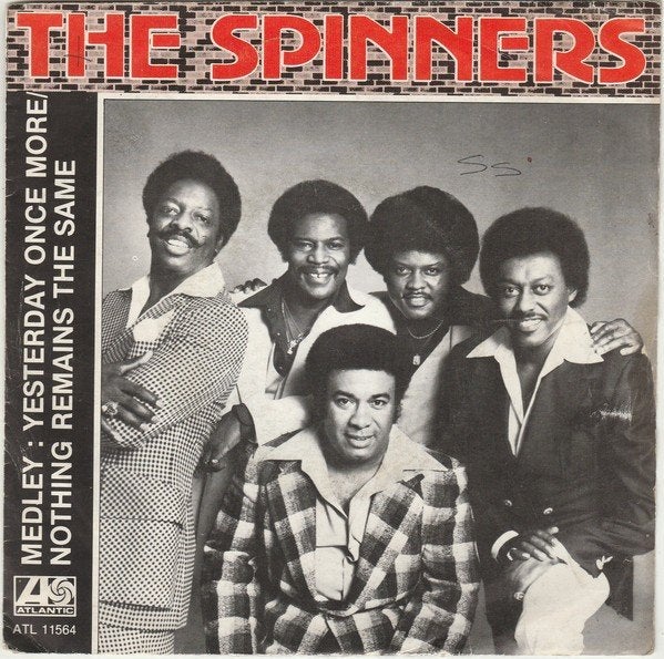 the spinners, Ophalen of Verzenden