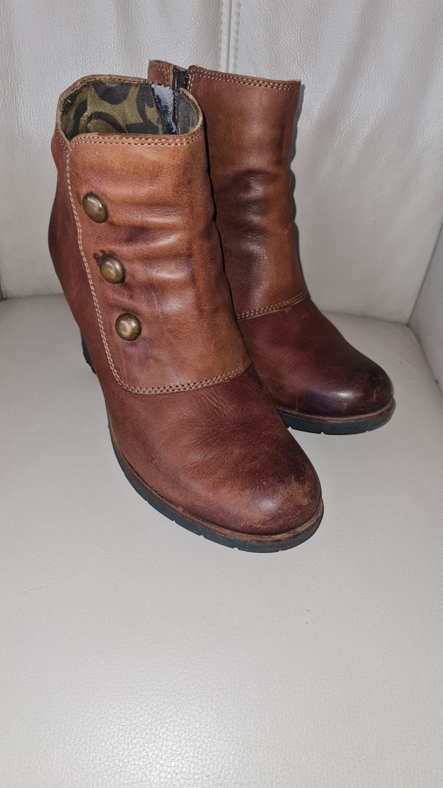 bottines de la marque Fly London Taille 40, Enlèvement ou Envoi