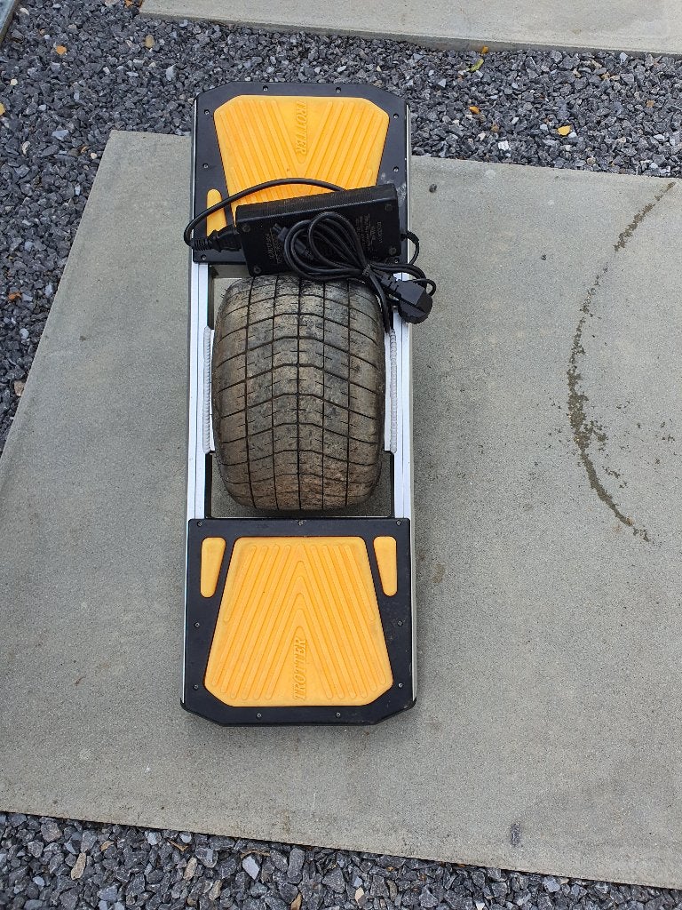 Le TROTTEC One wheel XR Classic est un véhicule de taille, Vélos & Vélomoteurs, Autres marques, Comme neuf, Enlèvement, Électrique