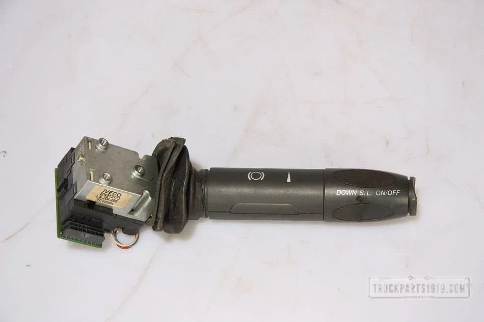 Iveco Electrical System Hendel motor rem, Enlèvement, Utilisé, Iveco, Tableau de bord & Interrupteurs