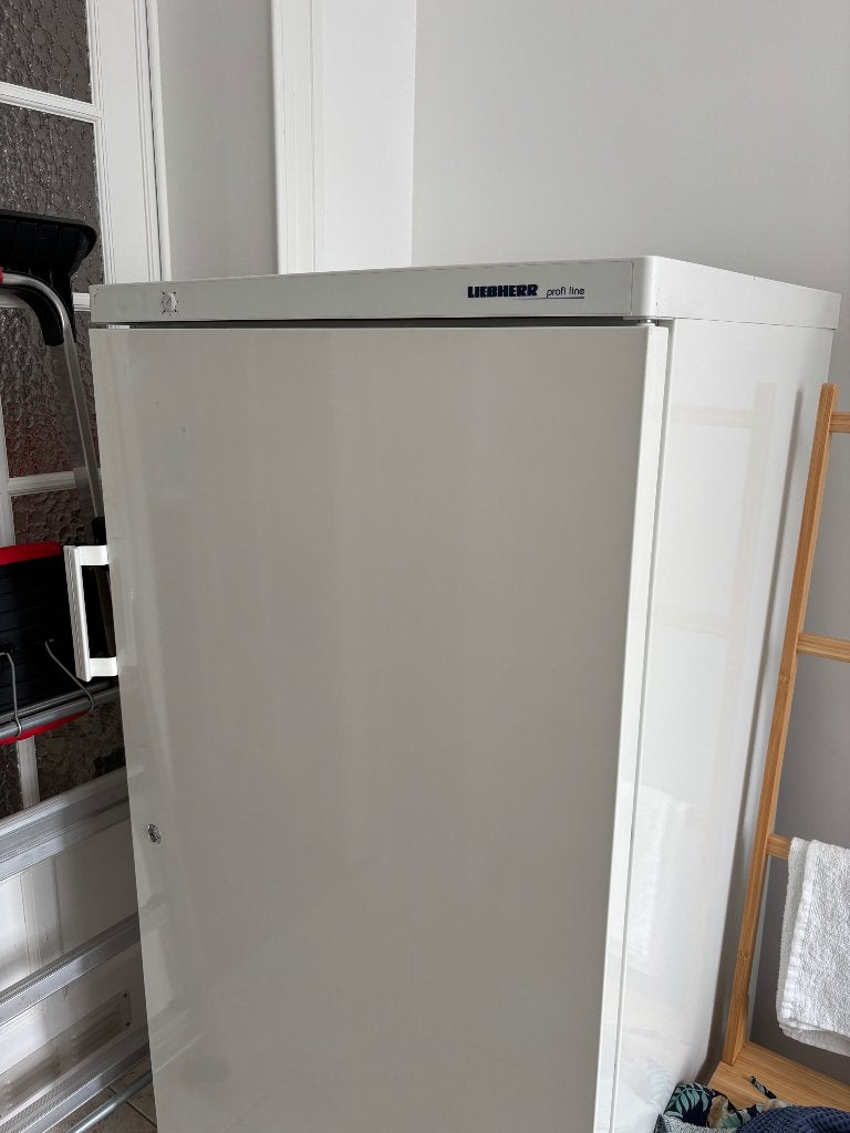 Armoire frigo positive LIEBHERR Profi Line 500L + 13 bacs, Electroménager, Sans bac à congélation, Utilisé, 200 litres ou plus