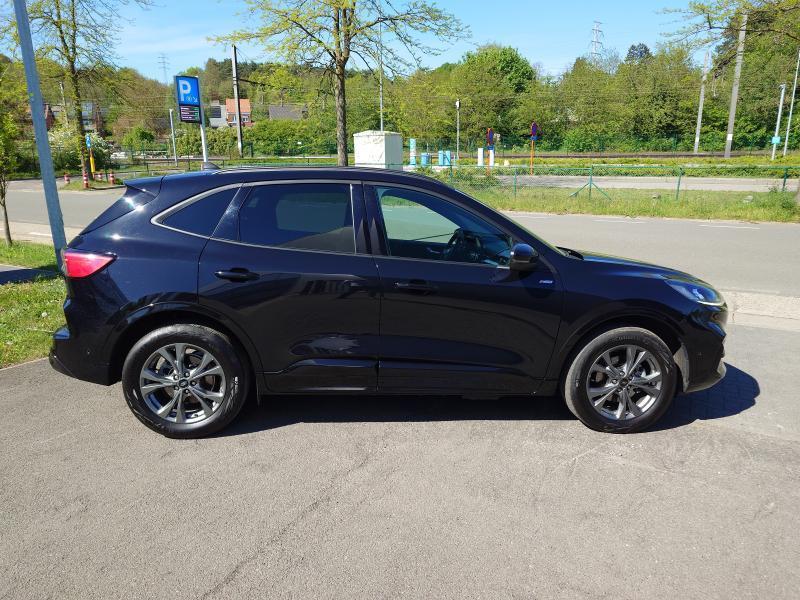Ford Kuga ST-Line 2.5 PHEV *18541* OC0733, Auto's, Automaat, Zwart, 31 g/km, Hybride Elektrisch/Benzine