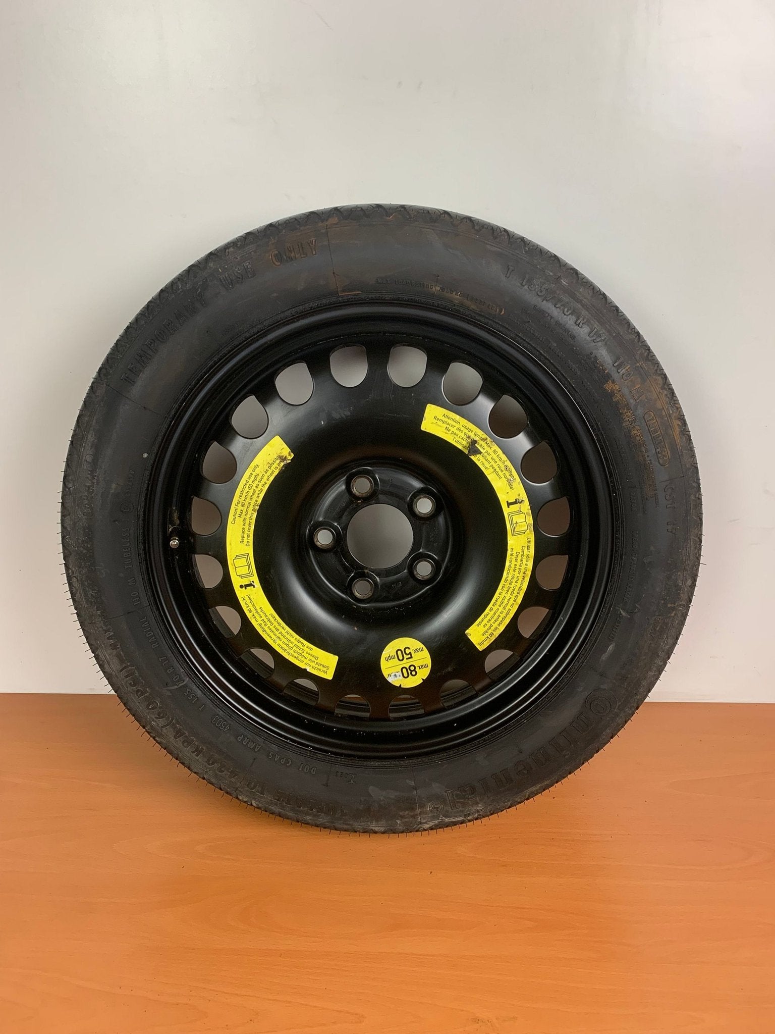 thuiskomer mercedes 17 inch 5x112 naaf 66.6 ( audi BMW ), Pneus et Jantes, 155 mm, Véhicule de tourisme, -